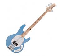 Sterling Stingray Ray4 Bass Chopper Blue