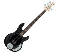 Sterling StingRay RAY4 Trans Black Satin