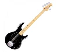 Sterling Stingray Ray5 Bass Black