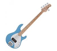 Sterling Stingray Ray5 Bass Chopper Blue