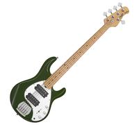 Sterling Stingray Ray5 Bass HH Olive