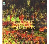 Sterling String Quartet - Rubbra: The Four String Quartets