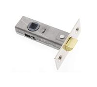 Sterling TML130N 75 mm Tubular Mortice Latch - Chr