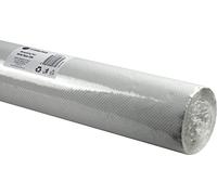 Sterling Ventures 25m Wedding Party Table Buffet Banqueting Banquet Roll White Paper Trendy