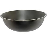 Sterling Ventures Large Stainless Steel Deep Mixing Bowl (50cm)