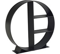 Sterling Ventures Round Log Holder 51 cm Fireside tool Housewarming