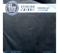 Sterling Void - Runaway Girl / It's AllRight (Product Fact) [Vinyl Single]