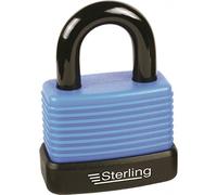 Sterling WPL148 48 mm Aluminium Weatherproof Padlock