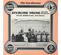 Sterling Young & Orchestra - Uncollected [VINYL]