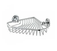 Sterlingham Corner Basket - 1-066 Finish: Dark Antique Bronze