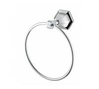 Sterlingham Craftmaster Towel Ring - 6-310RD Finish: Chrome