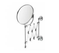 Sterlingham Extending Shaving Mirror - 2-130 Finish: Dark Bronze