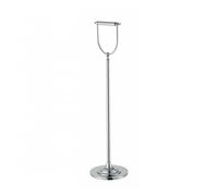Sterlingham Freestanding Paper Holder - 1-105 Finish: Chrome
