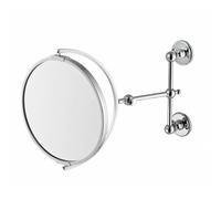 Sterlingham Pivoting Shaving Mirror - 2-155 Finish: Dark Antique Bronze