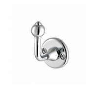 Sterlingham Towel Hook - 4-340 Finish: Medium Antique Bronze