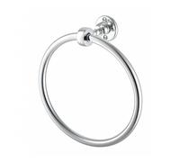 Sterlingham Towel Ring - 4-310 Finish: Dark Antique Bronze