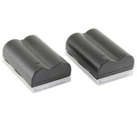 SterlingTek BP-511 A Lithium-Ion Rechargeable Battery 2200 mAh 7.4 V Rechargeable Batteries (2200 mAh; Lithium-Ion (Li-ion) 7.4 V (S), Black, 2 Piece)