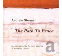 STERMAN ANDREW - PATH TO PEACE-MUISC INSPIRED B - New CD - S4z