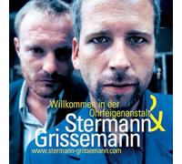 Stermann + Grissemann - Willkommen in der Ohrfeigenanstalt