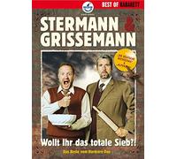 Stermann & Grissemann: Wollt ihr das totale Sieb?!