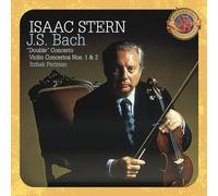 Stern - Bach: "Double" Concerto for Two Violins in D minor; Violin Concertos Nos. 1 & 2 ed Edition]