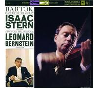 Stern - Bartok: Concerto for Violin [VINYL]