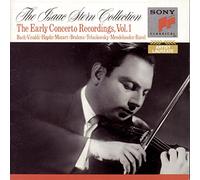 Stern, Isaac - Early Concerto Recordings 1