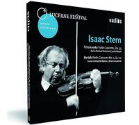 Stern, Isaac; Maazel, Lorin; Schweizerisches Festspielorchester - Isaac Stern Plays Tchaikovsky: Violin Conc.