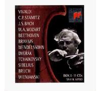 Stern Isaac - The Isaac Stern Edition, Vol.1
