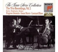 Stern, Isaac - Trio Recordings No. 1