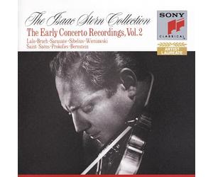 Stern, Isaac - Volume. 2-Early Concerto Recordings