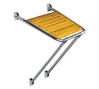 Stern plattform witouth ladder 58x52 cm - 1 PC Osculati - 48.420.04 - 4842004