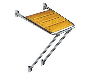 Stern plattform witouth ladder 58x52 cm - 1 PC Osculati - 48.420.04 - 4842004