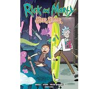 Stern, Sarah - Rick and Morty Ever After Vol. 1 (RICK & MORTY EVER AFTER TP)