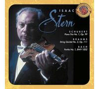STERN / SCHUBERT / B - PIANO TRIO 1 B-FLAT MAJ / STRI - cd - J3z