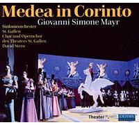 Stern:Theater St.Gallen - THEATER ST. GALLEN MEDEA