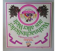 Stern über alle Welt - Neue Weihnachtslieder für Kinder und Erwachsene / Vinyl record [Vinyl-LP]