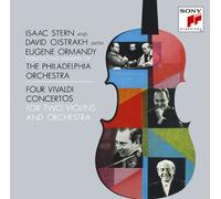 Stern - Vivaldi: Concertos for 2 Violin