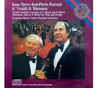 Stern - Vivaldi & Telemann Works [Import]