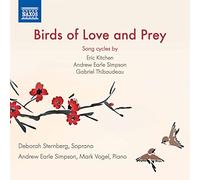 Sternberg/Simpson/Vogel - Birds of Love and Prey