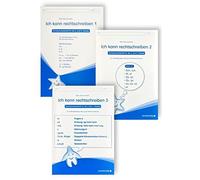 sternchenverlag Ich kann rechtschreiben 1 bis 3 - Schülerarbeitsheft (Paperback)