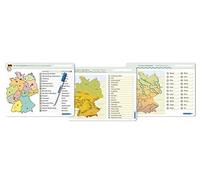 sternchenverlag Ich kenne Deutschland - 1. Bundesländer & Landeshaup (Paperback)