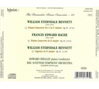 Bennett & Bache - Romantic Piano Concerto 4