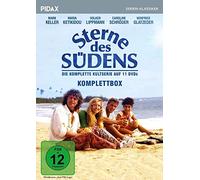 Sterne des Südens - Komplettbox / Die komplette Kult-Serie (Pidax Serien-Klassiker) [DVD] [1996]