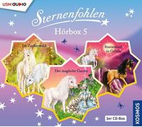 Sternenfohlen - Die Große Sternenfohlen Hörbox Folge 13-15 (3cds)