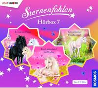 Sternenfohlen - Die Große Sternenfohlen Hörbox Folge 19-21 (3cds)