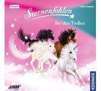 Sternenfohlen Sternenfohlen 18: Bei Den Trollen (CD)