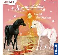 Linda Chapman – Sternenfohlen 30: im Tal der Drachen – CD – US import (USM)