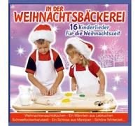 Sternenkinder,die - In der Weihnachtsbäckerei