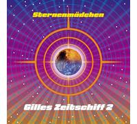 Sternenmädchen Gilles Zeitschiff 2 (Vinyl) 12" Album